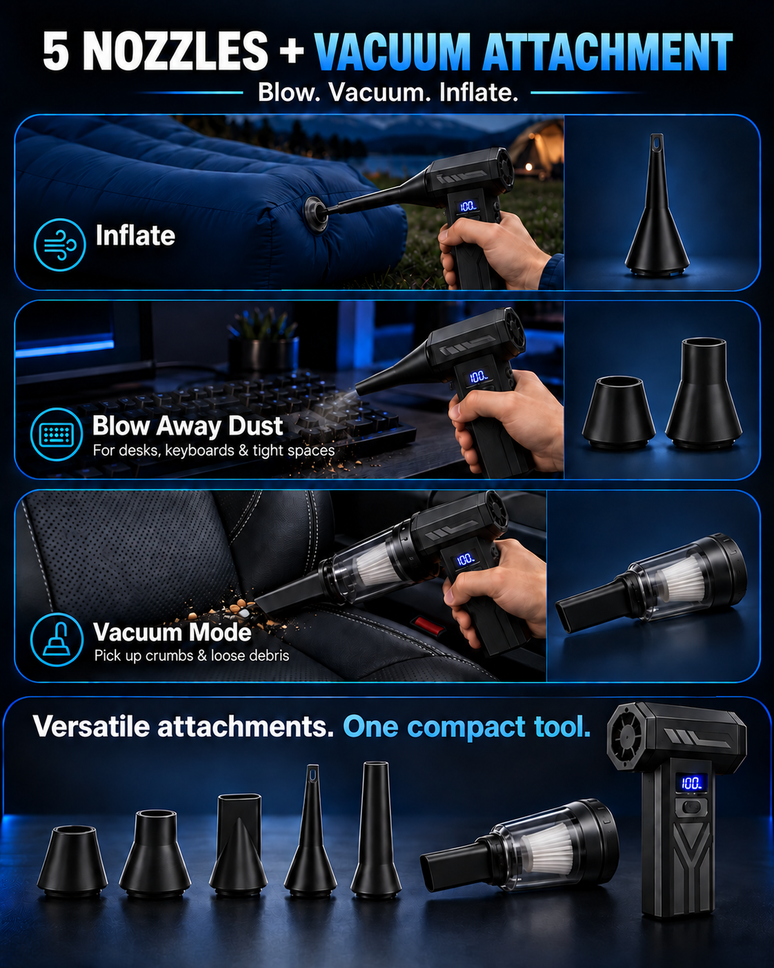 VairStandard Air Duster™